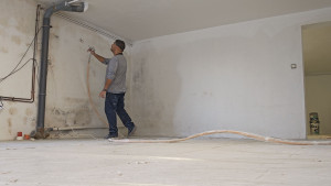 Photo de galerie - Artisan tout corps d'état - Rénovation