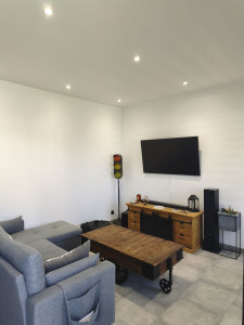 Photo de galerie - Finition complète d'une maison privée