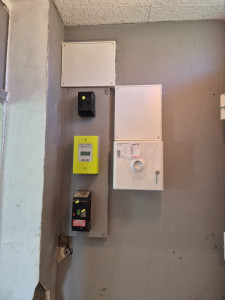 Photo de galerie - Remise aux normes maison des jeunes de Beuveille