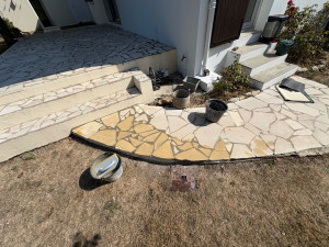 Photo de galerie - Carrelage