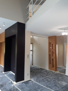 Photo de galerie - Peinture - Tapisserie