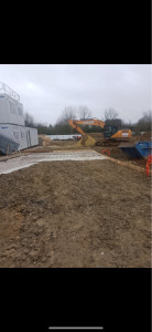 Photo de galerie - Dalle en béton 