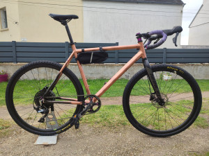 Photo de galerie - Gravel