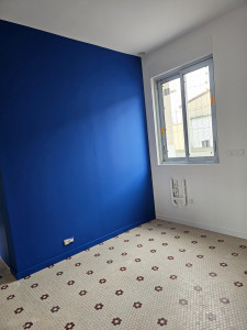 Photo de galerie - Mise en peinture