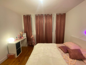 Photo de galerie - Pose de tringles à rideaux 