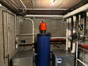 Photo de galerie - Chauffage - Climatisation