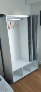 Photo de galerie - Dressing 