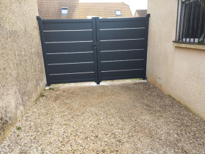 Photo de galerie - Serrurerie