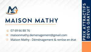 Photo de galerie - Carte de visite