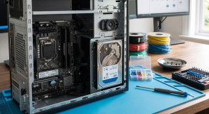 Photo de galerie - Dépannage informatique