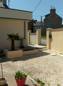 Photo de galerie - Enduit