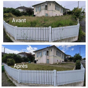 Photo de galerie - Tonte de pelouse 