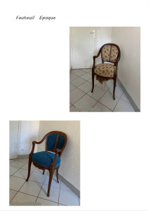 Photo de galerie - Tapisserie d’ameublement 