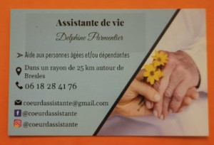 Photo de galerie - Ma carte de visite