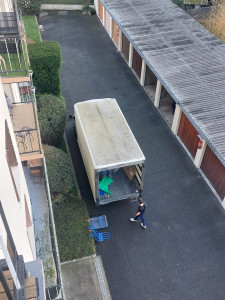 Photo de galerie - Camion de 20m3 