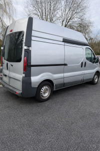 Photo de galerie - Camion utilitaire haut 