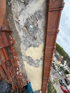 Photo de galerie - Maçonnerie