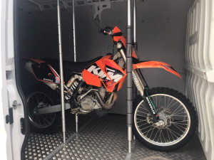 Photo de galerie - Transport de véhicules - Remorquage