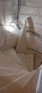 Photo de galerie - Marche un escaliers 