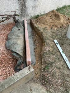 Photo de galerie - Maçonnerie