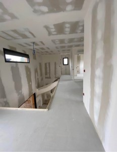 Photo de galerie - Travaux Placo enduit 