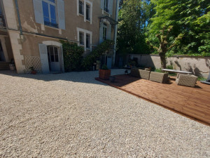 Photo de galerie - Paysagiste - Aménagement du jardin