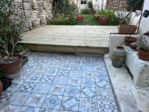 Photo de galerie - Menuiserie - Huisserie - Agencement