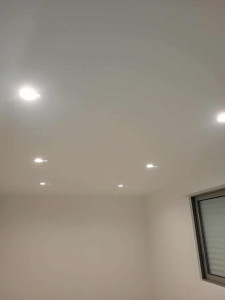 Photo de galerie - Faux plafond 