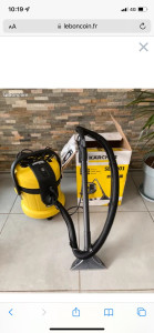 Photo de galerie - Nettoyeur vapeur (outillage)