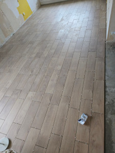 Photo de galerie - Carrelage