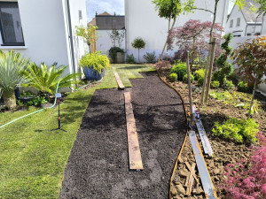 Photo de galerie - Création de Jardin