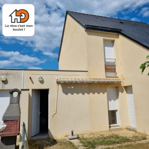 Photo de galerie - Démoussage toiture et façade 