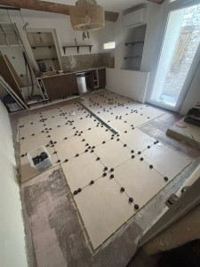 Photo de galerie - Carrelage