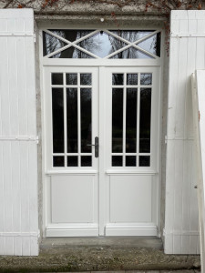 Photo de galerie - Menuiserie - Huisserie - Agencement