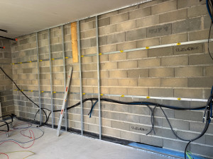 Photo de galerie - Placo 