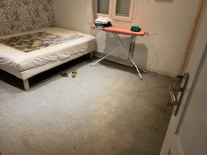 Photo de galerie - Pose de parquet - Revêtement de sol