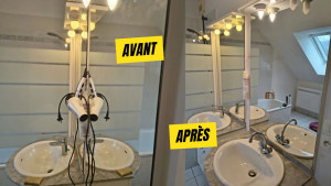 Photo de galerie - Ménage