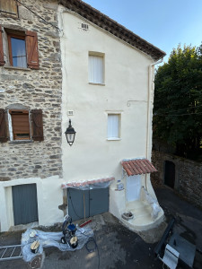 Photo de galerie - Après mise en peinture 
