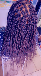 Photo de galerie - Coiffure à domicile