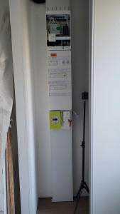 Photo de galerie - Tableau electrique 