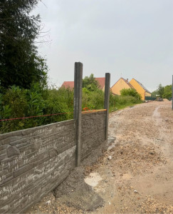 Photo de galerie - Clôture Grillage