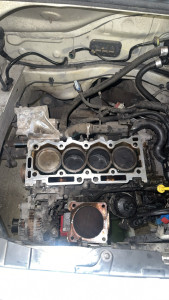 Photo de galerie - Joint de culasse 