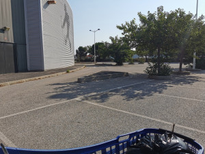 Photo de galerie - Nettoyage extérieur