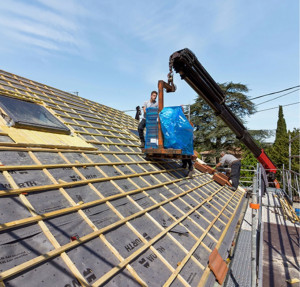 Photo de galerie - Réflexion d’une couverture complète