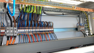 Photo de galerie - Armoire divisionnaire 