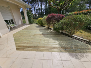 Photo de galerie - Menuiserie - Huisserie - Agencement
