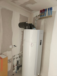 Photo de galerie - Plomberie - Installation sanitaire