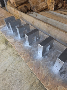 Photo de galerie - Chaudronnerie - Soudure