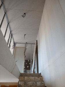 Photo de galerie - Plâtrerie - Murs - Plafonds