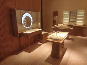 Photo de galerie - Agencement boutique hermès